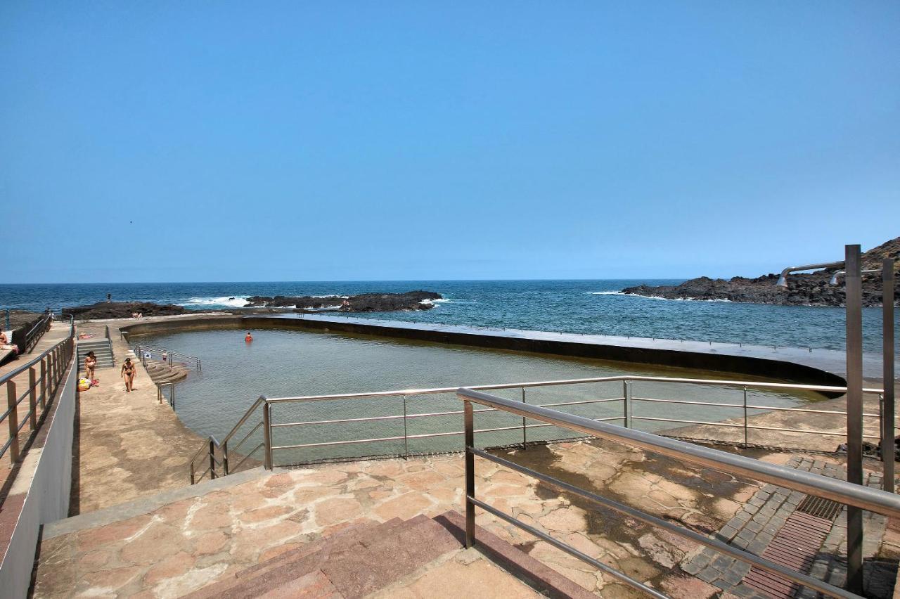 Estudio Mesa Del Mar 타코론테 외부 사진